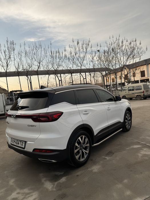 Chery 7 Pro Full