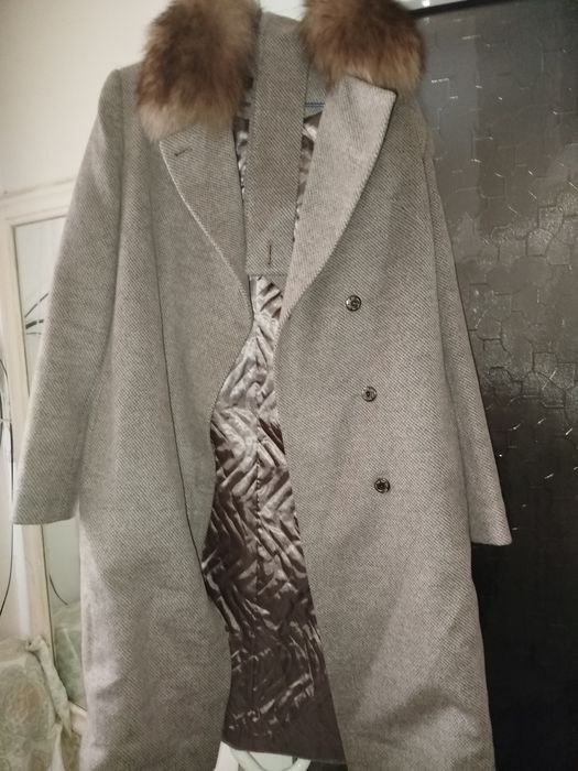 Пальто турецкий сотилади енги