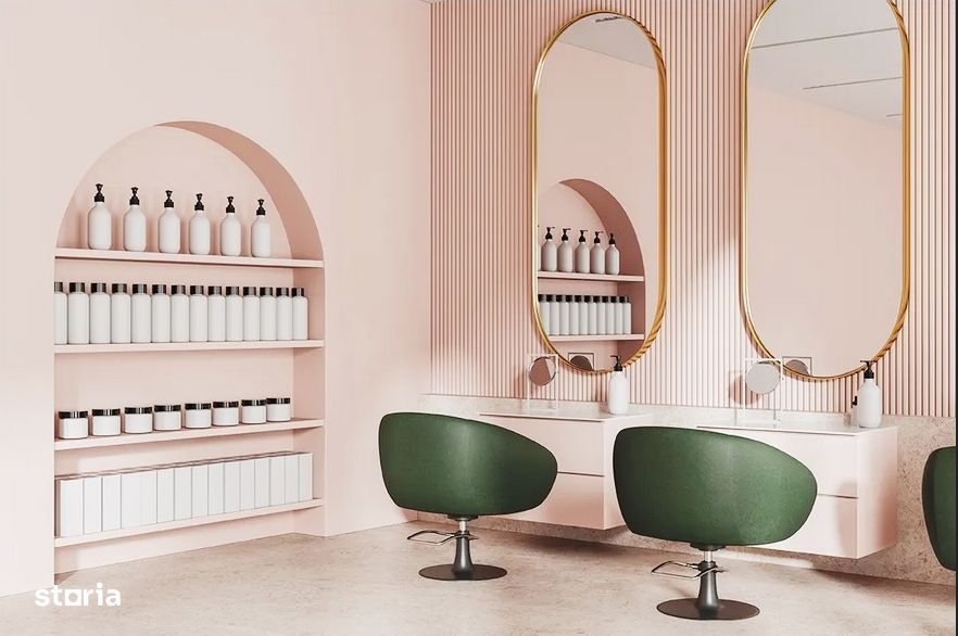 Gaminvest Spatiu de inchiriat pentru gradinita,bloc nou,Calea Aradului