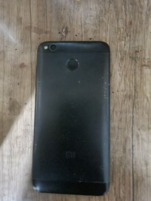 Redmi 4x 16gb xotira