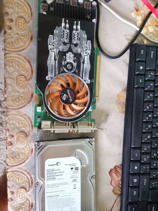 Sotiladi yoki monitor bilan almashiladi