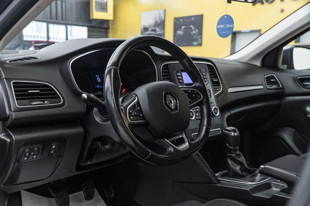 Renault Megane Led/Tva/Bluetooth/Pilot automatLeasing - Rate FARA AVANS