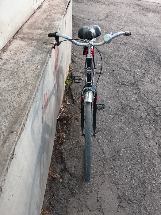 Отличный вело Урал - Mustard