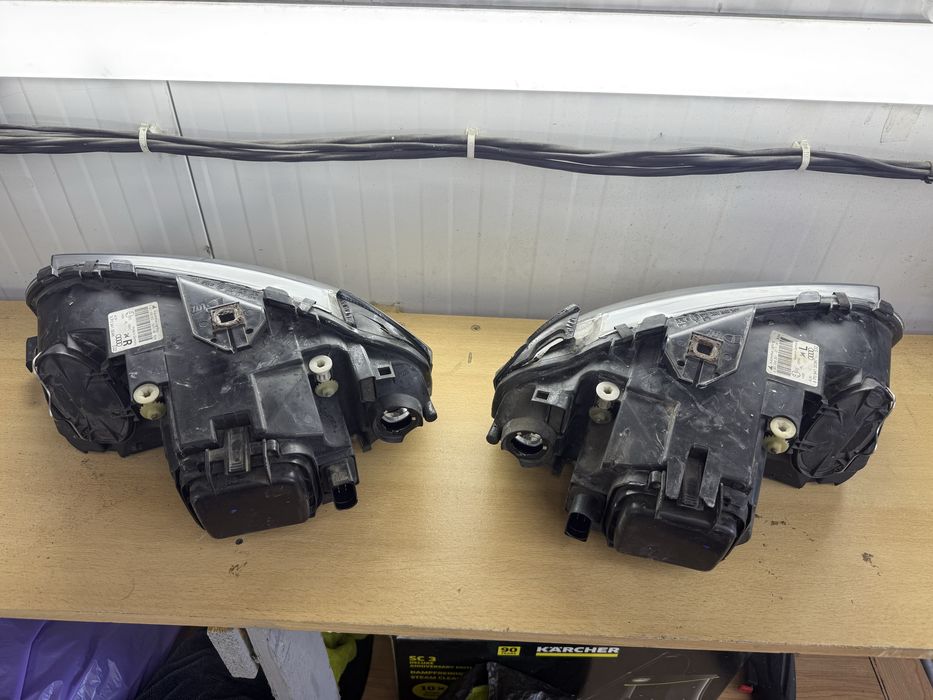 Фарове 2бр. за Ауди А3 8P1 2006г. Оригинални в перфектно състояние