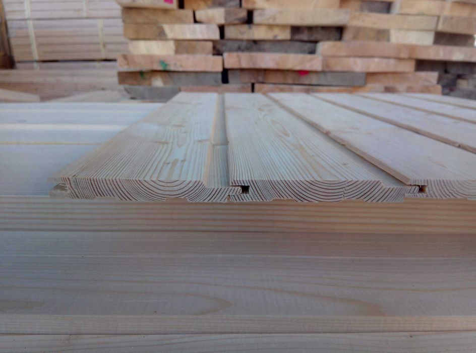 Ламперия , дървена - внос