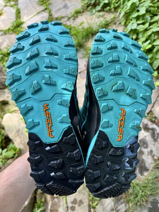 Обувки за Планинско Бягане Scarpa Ribelle Run 2