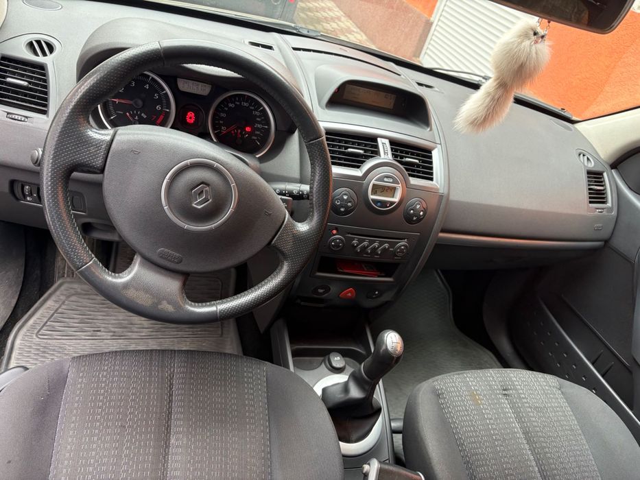 Renault Megane 2 Break 1.6 Benzină – 2008 – 2399 NEGOCIABIL