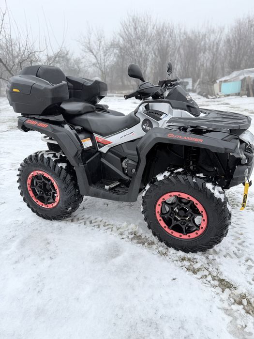 Can-am 1000 xxc 2020