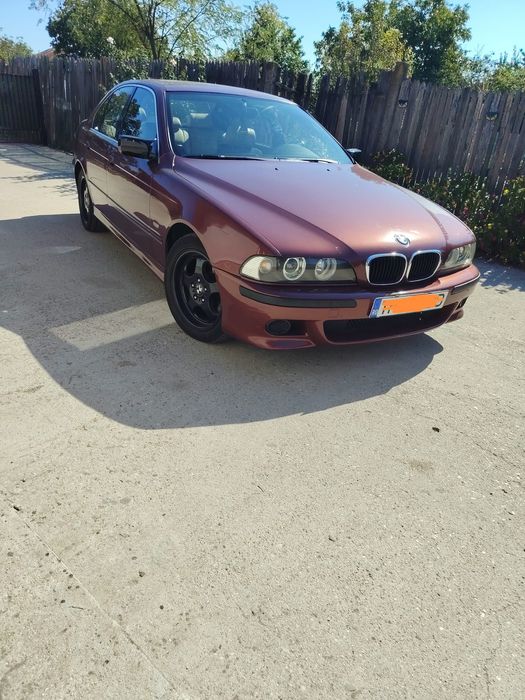 BMW 5 Series 2003 — imagine 3