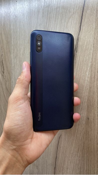 Телефон Redmi 9A