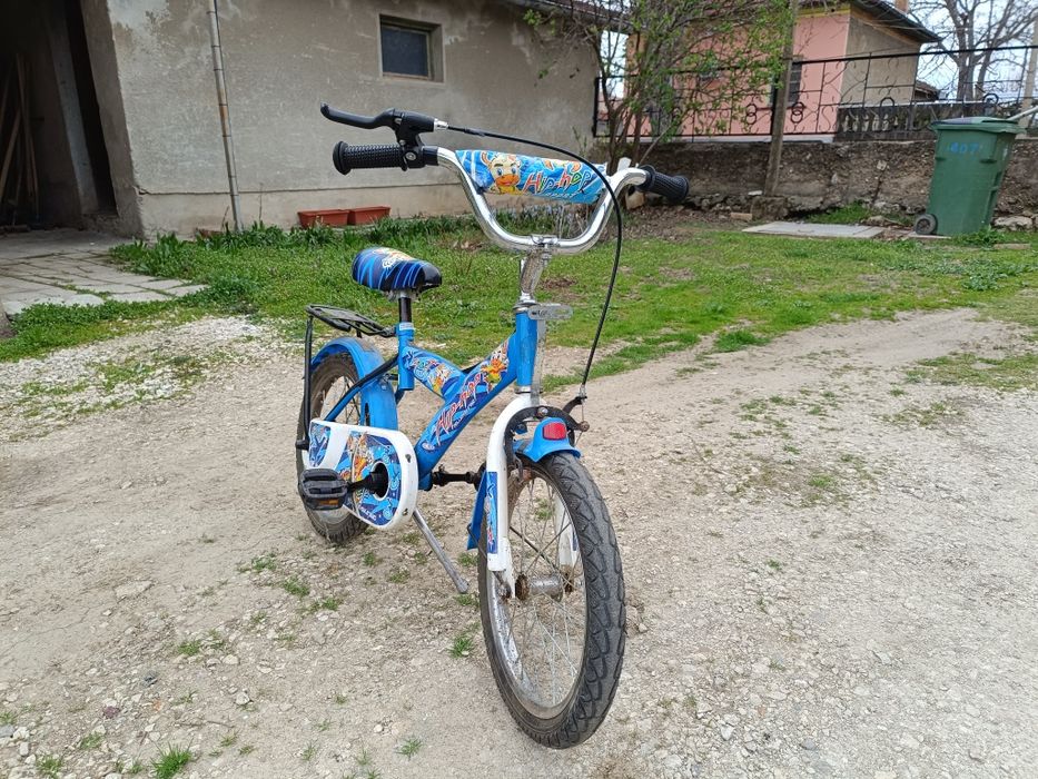 Детски велосипед