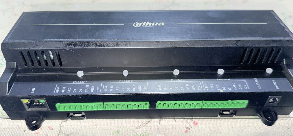 Dahua сетевой контроллер DHI-ASC2204B-S
