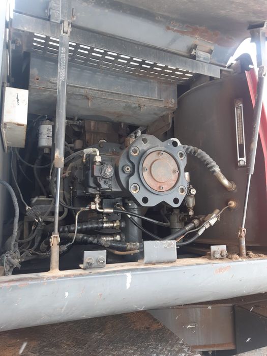 Продам колёсный экскаватор Jonyang JYL 210 E