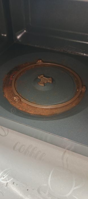 Микроволновка бу