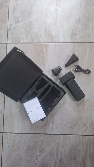 Мини турбо фен мощный