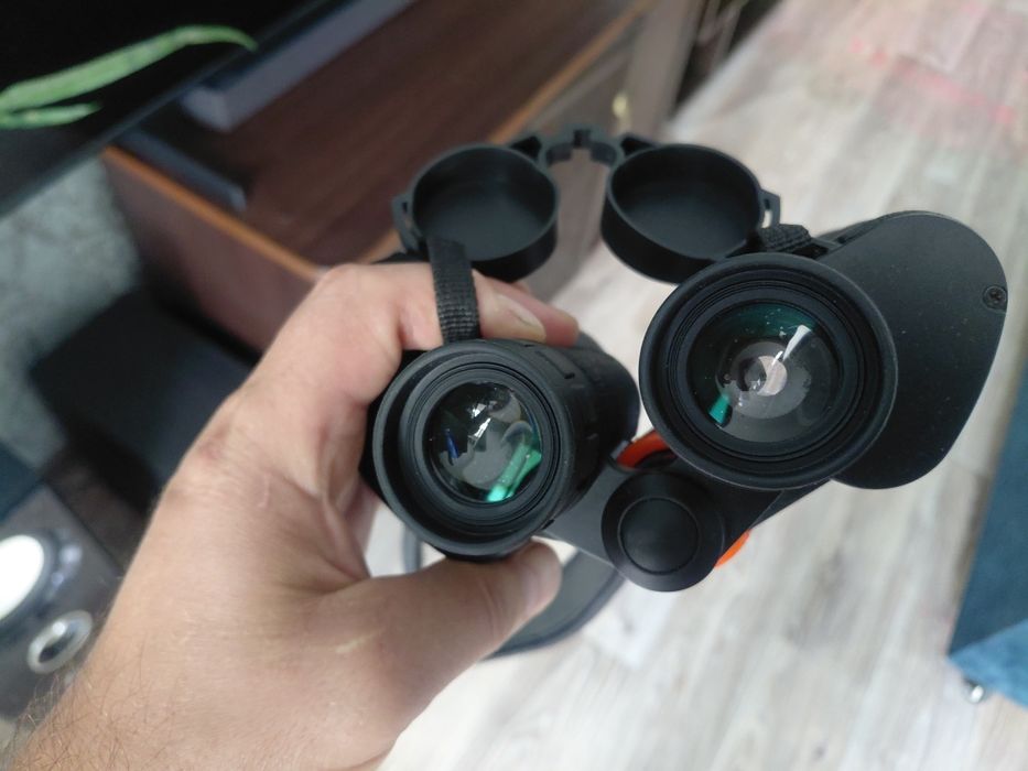 Бинокль  " Люксан " 20×50
