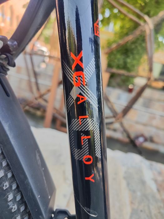 XDS Sundance 510 (27.5") — Технологичный Алюминиевый байк на гидравлик