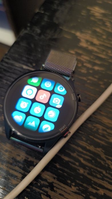 Смарт часовник Xiaomi mi watch