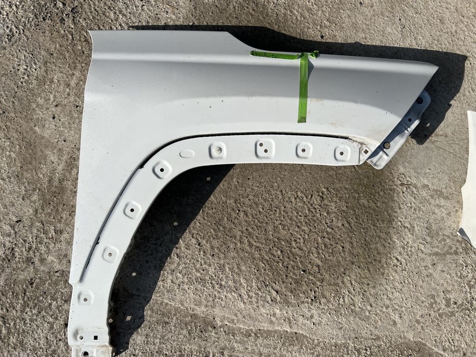 Оригинальные кузовные запчасти JAC JS4