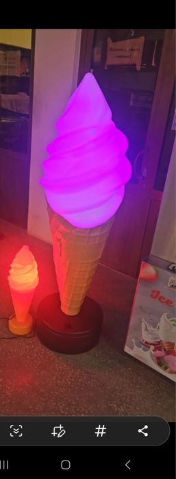 Muzqaymoq Maket Мороженое Макет Музкаймок Макет