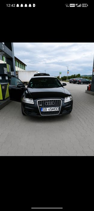 Vand Audi a6 full Sline