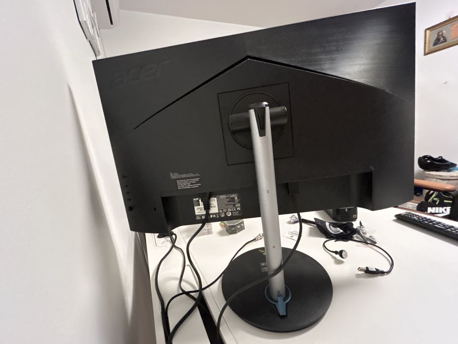 Vând setup intreg PS 5 Slim cu monitor ACER 240 HZ