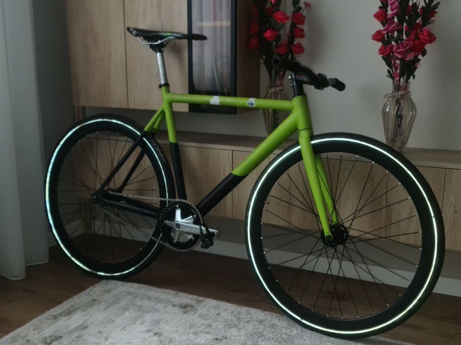 фикс WNR PISTA перекрас
