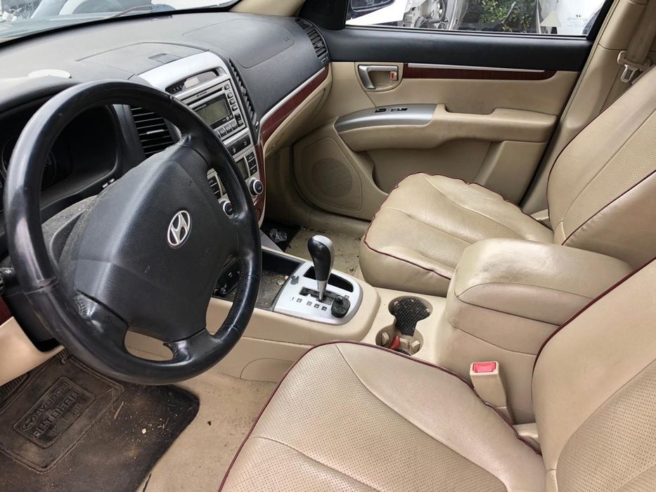 Hunday Santa Fe /Хюндай Санта Фе НА ЧАСТИ