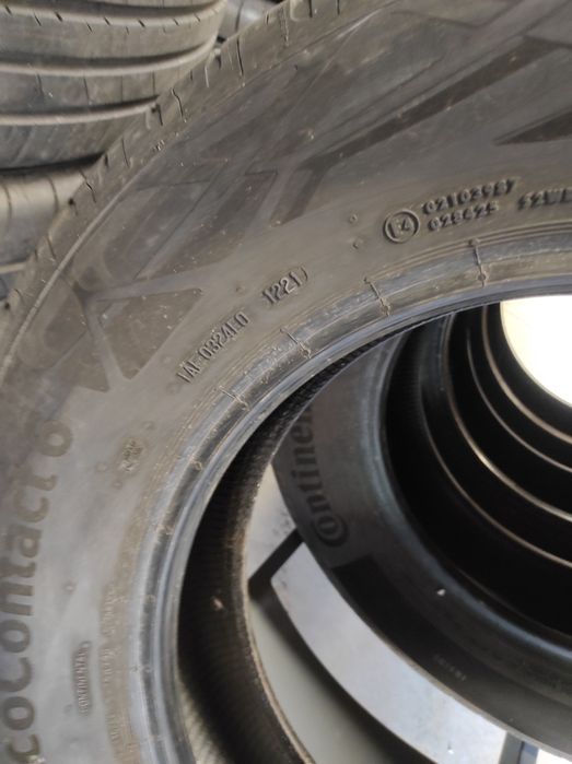 215/65/16 Континентал