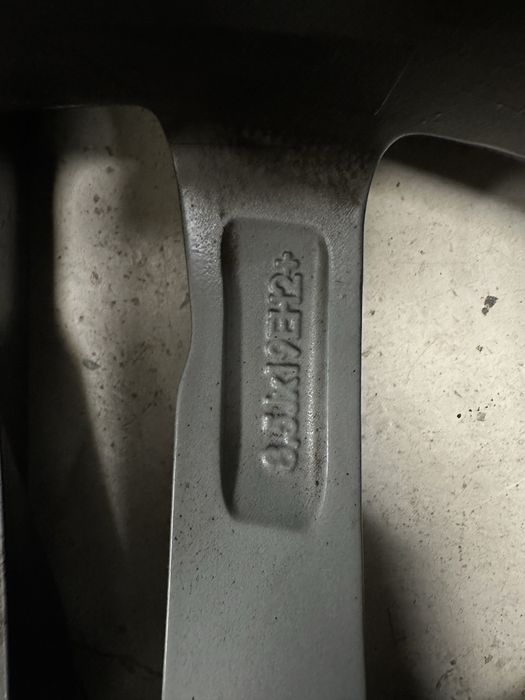 Джанти 5х112 19”