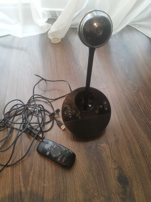 Camera video conferință logitech bcc950