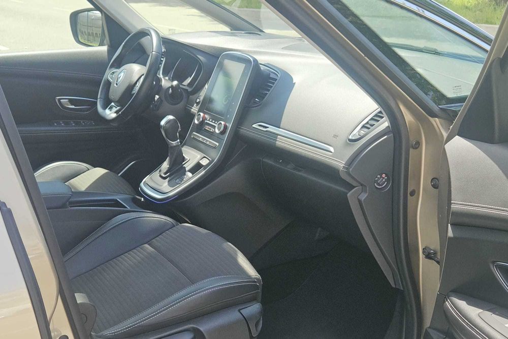 Renault Grand Scenic, Motor 1.6 dci Euro6 , 5 Locuri