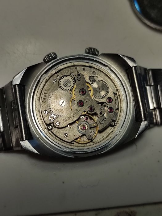 Полет.Сигнал.СССР.Механичен.