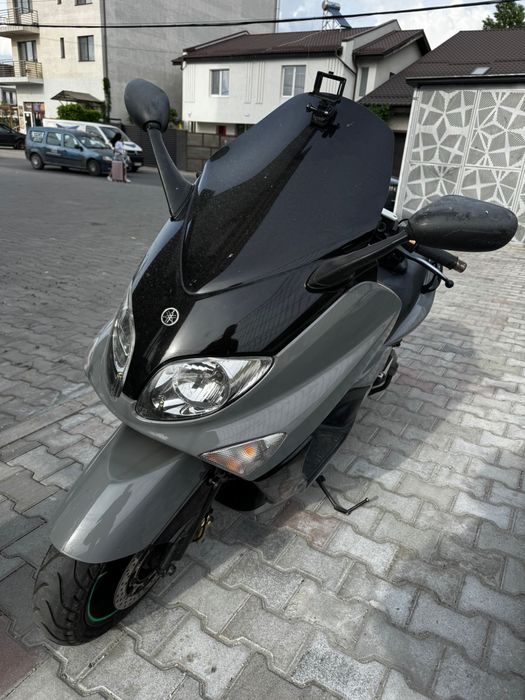 Yamaha Tmax. 500
