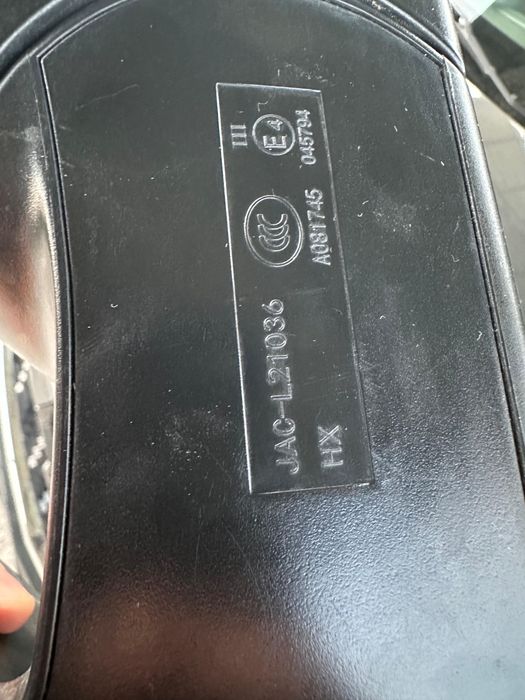Продается боковое зеркало JAC J7, J7 Plus
