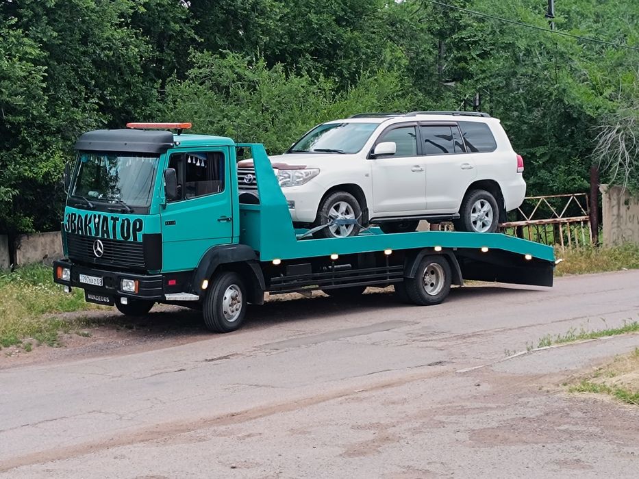 Эвакуатор круглосуточно 24/7...