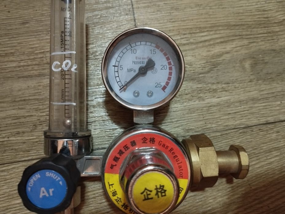 Редуктора для сварки