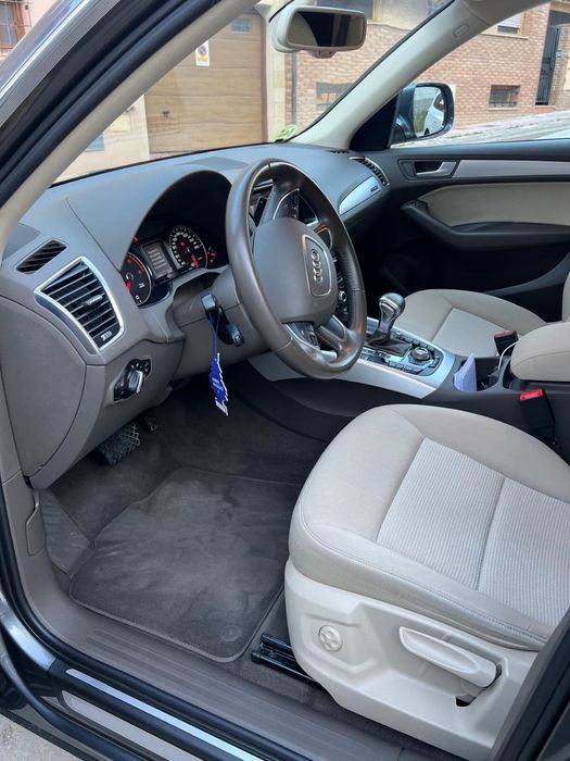 AUDI Q5 Ambiente plus 2015 2.0 4x4
