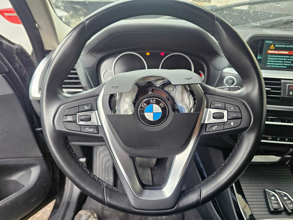 На части БМВ Х3 Г01 2.0д 190 коня / BMW X3 G01 2.0 190hp
