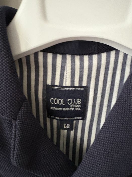 Sacou pentru baiat Cool Club marime 68
