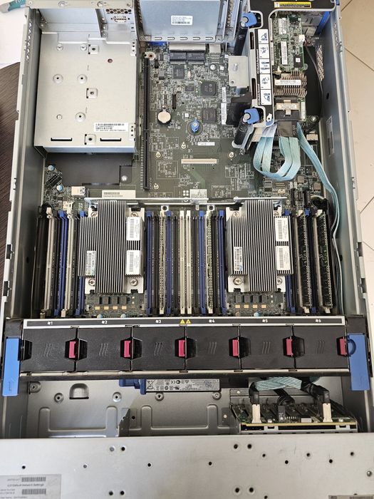 Сервер Dell ProLiant Dl380 Gen 9