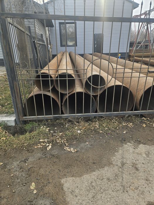 Труба 273×18; 720×10; 820×12