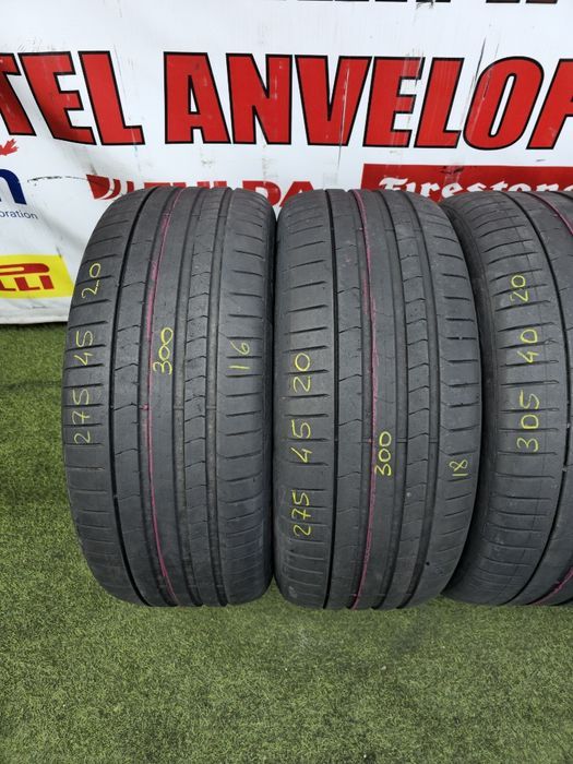 Set 275.45.20  305.40.20 pirelli