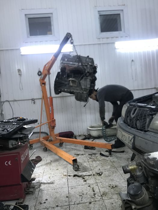 Матор 111мерседес