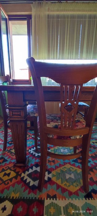 Маса и столове масив