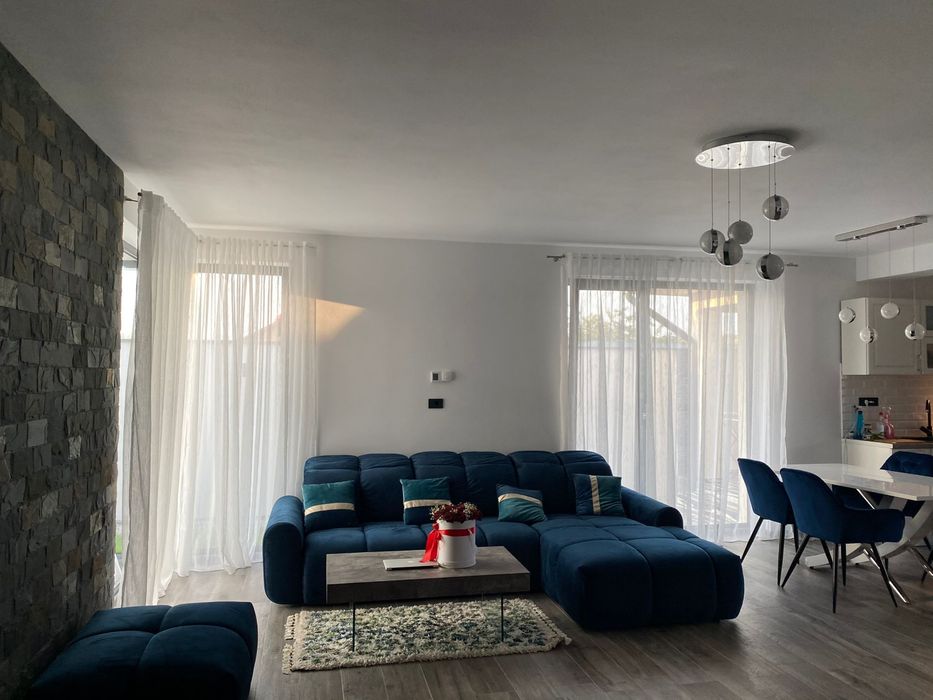 Casa in Budesti, Valcea P+M