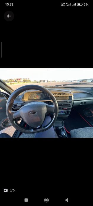 ваз 2115  в хорошем состоянии