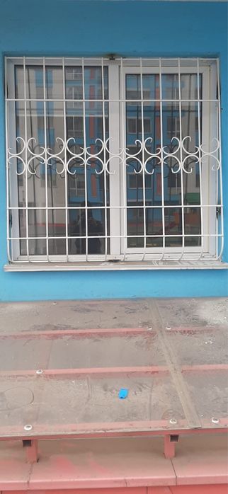 Решетки на окна