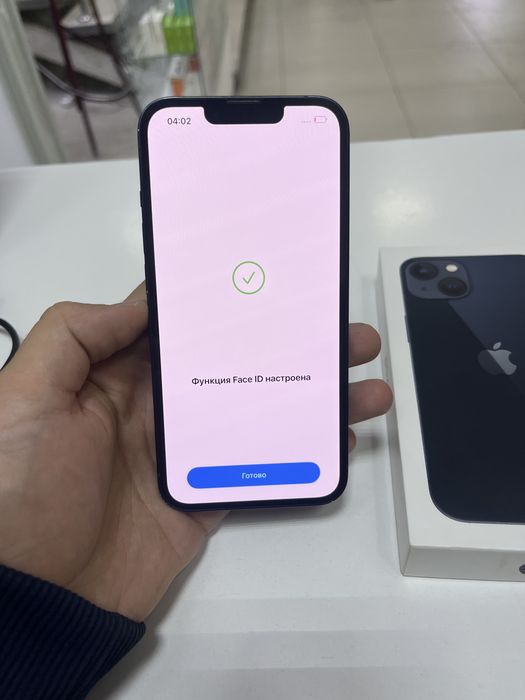 Продам Айфон 13 128GB 66%