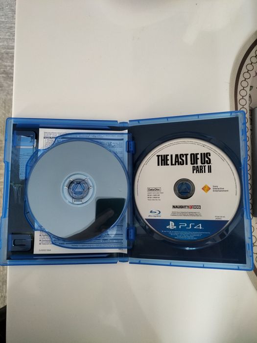 The last of us 2, на ps4